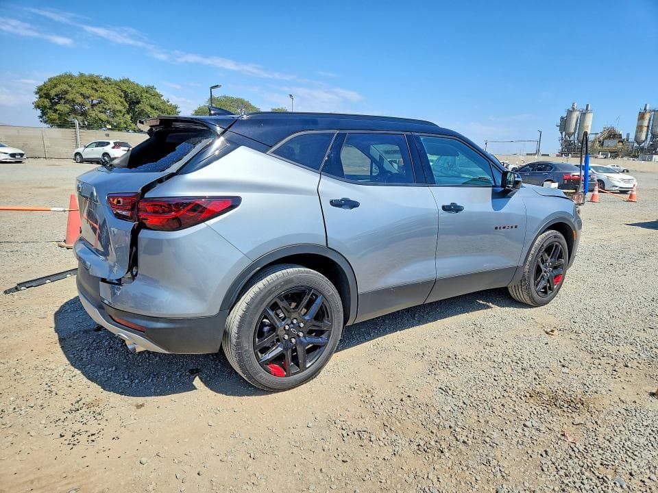 2023 CHEVROLET BLAZER 3LT 3
