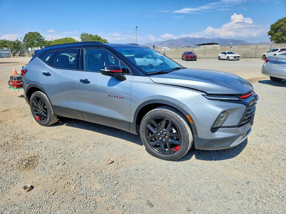 2023 CHEVROLET BLAZER 3LT 4