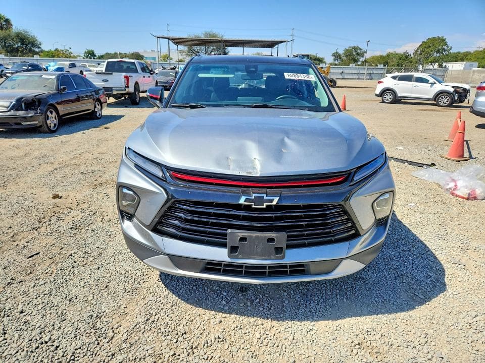 2023 CHEVROLET BLAZER 3LT 5