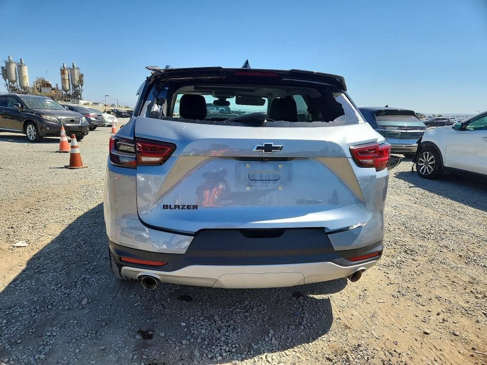2023 CHEVROLET BLAZER 3LT 6