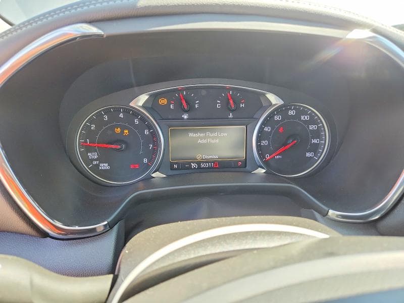 2023 CHEVROLET BLAZER 3LT 9