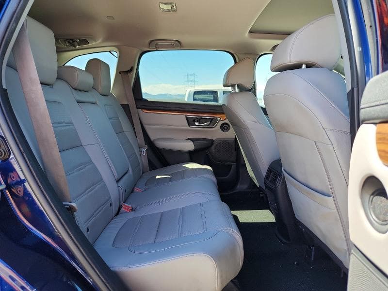 2017 HONDA CR-V EXL EXL 11