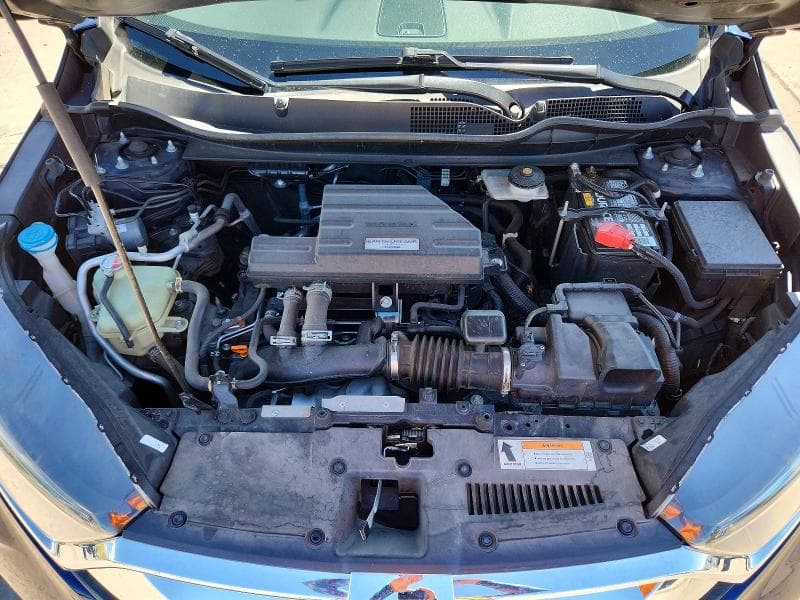 2017 HONDA CR-V EXL EXL 12