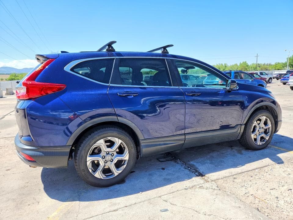 2017 HONDA CR-V EXL EXL 3