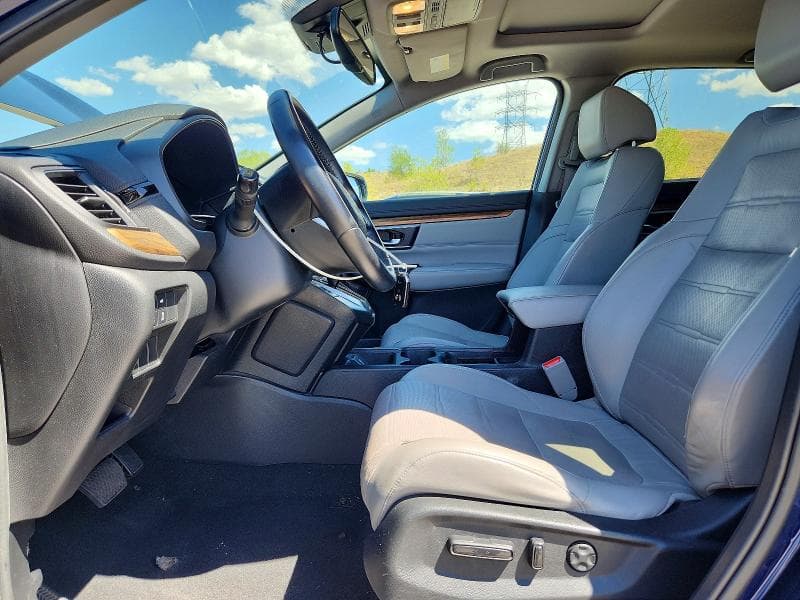 2017 HONDA CR-V EXL EXL 7