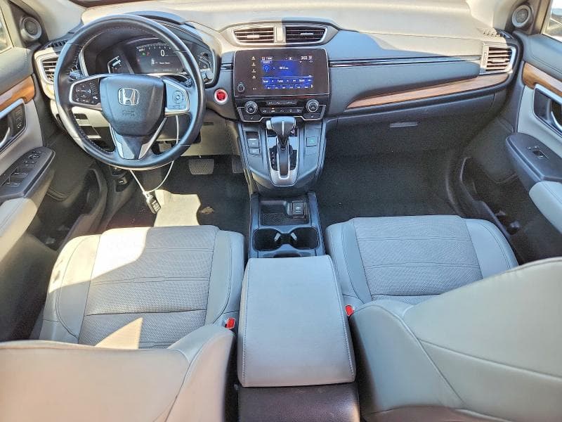 2017 HONDA CR-V EXL EXL 8