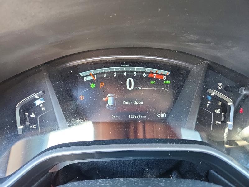2017 HONDA CR-V EXL EXL 9