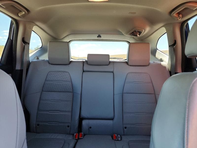 2017 HONDA CR-V EXL EXL 10