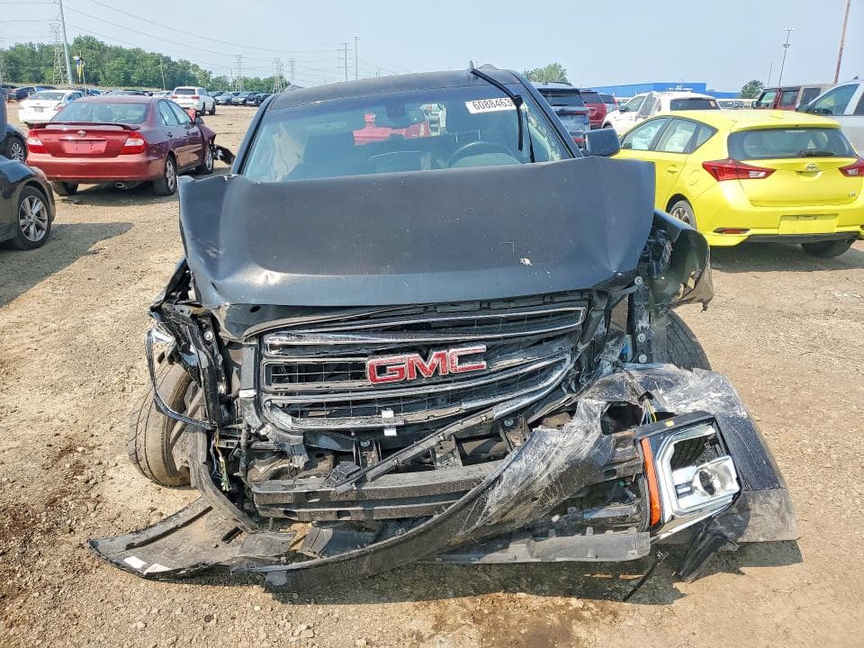 2017 GMC YUKON XL C1500 SLE 5
