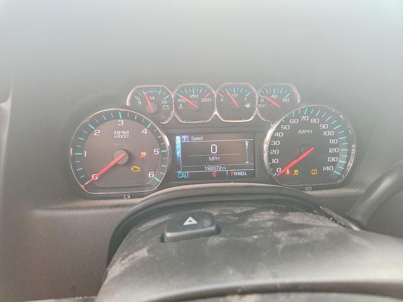 2017 GMC YUKON XL C1500 SLE 9