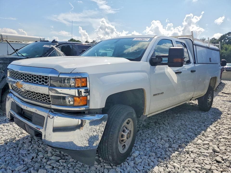 2019 CHEVROLET SILVERADO C2500 HEAVY DUTY - 1
