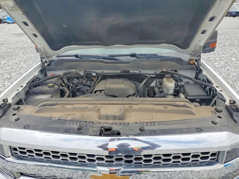 2019 CHEVROLET SILVERADO C2500 HEAVY DUTY 11