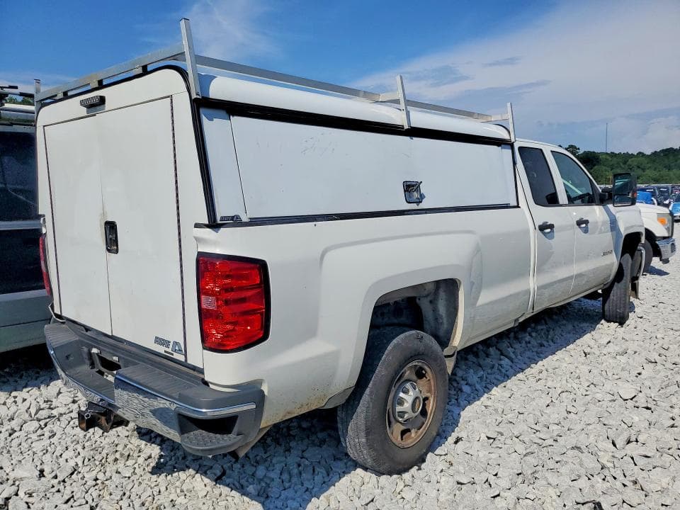 2019 CHEVROLET SILVERADO C2500 HEAVY DUTY 3