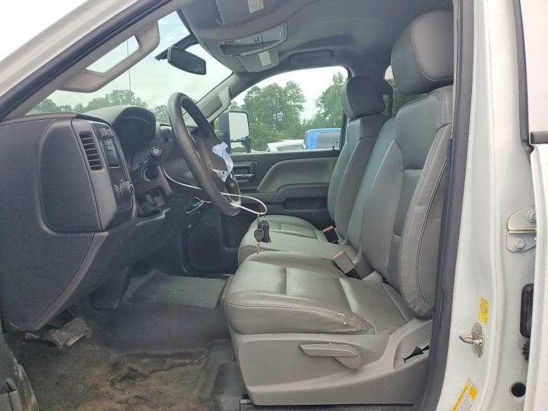 2019 CHEVROLET SILVERADO C2500 HEAVY DUTY 7