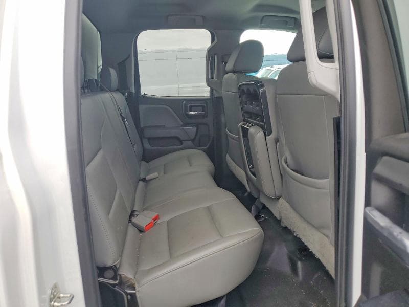 2019 CHEVROLET SILVERADO C2500 HEAVY DUTY 10