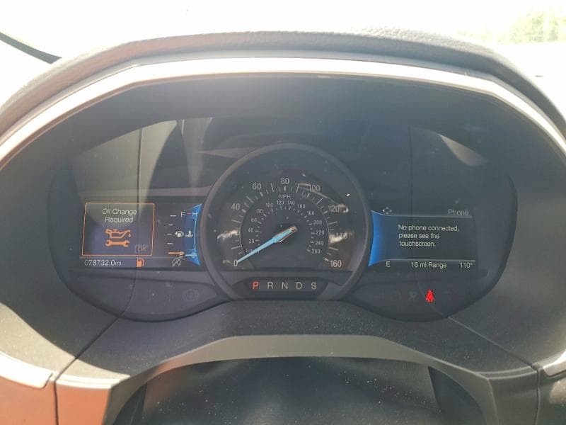 2021 FORD EDGE SE 9