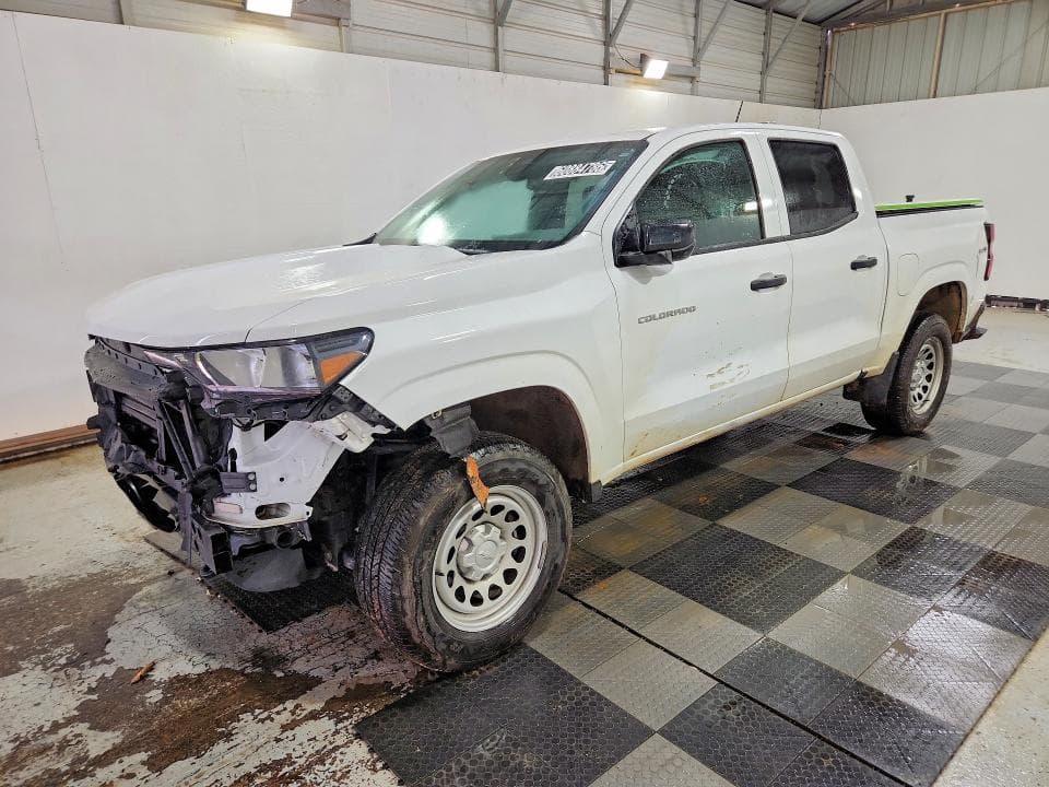 2023 CHEVROLET COLORADO 1