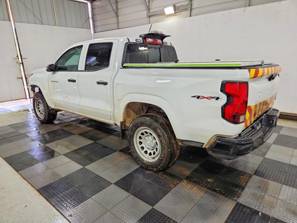 2023 CHEVROLET COLORADO 2