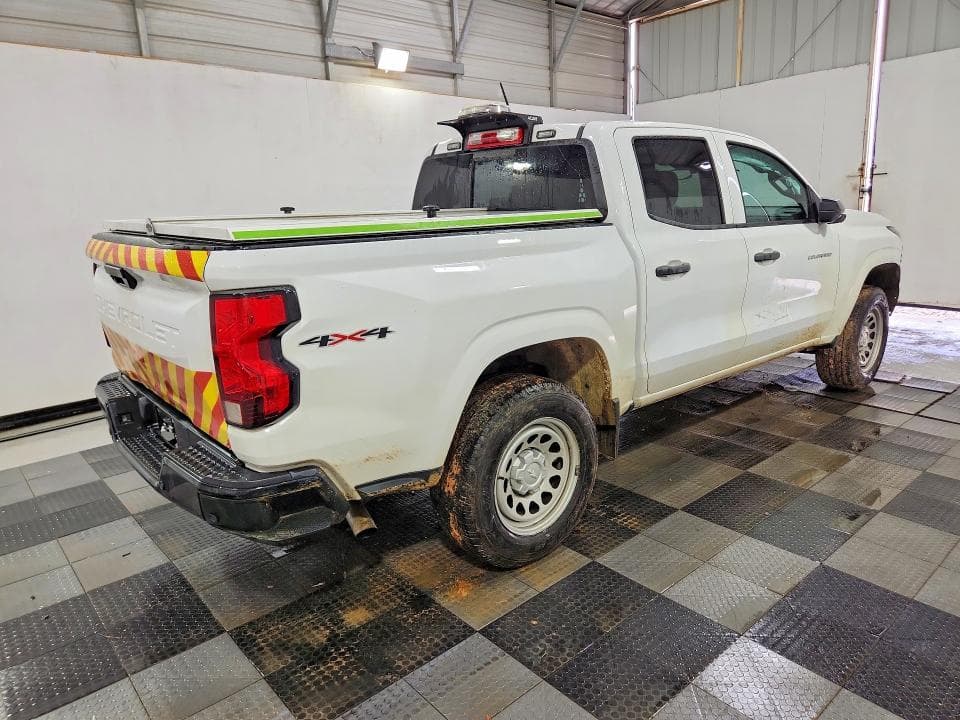 2023 CHEVROLET COLORADO 3