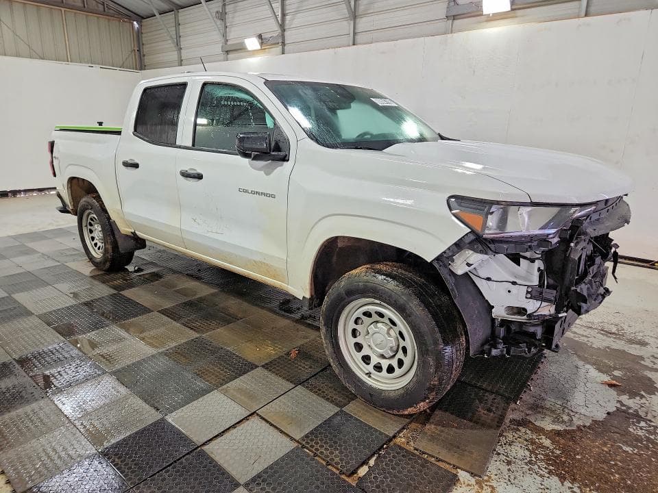 2023 CHEVROLET COLORADO 4
