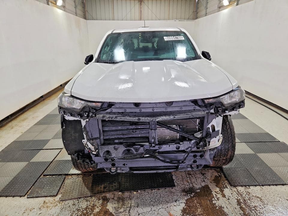2023 CHEVROLET COLORADO 5