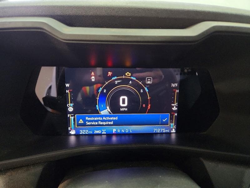 2023 CHEVROLET COLORADO 9