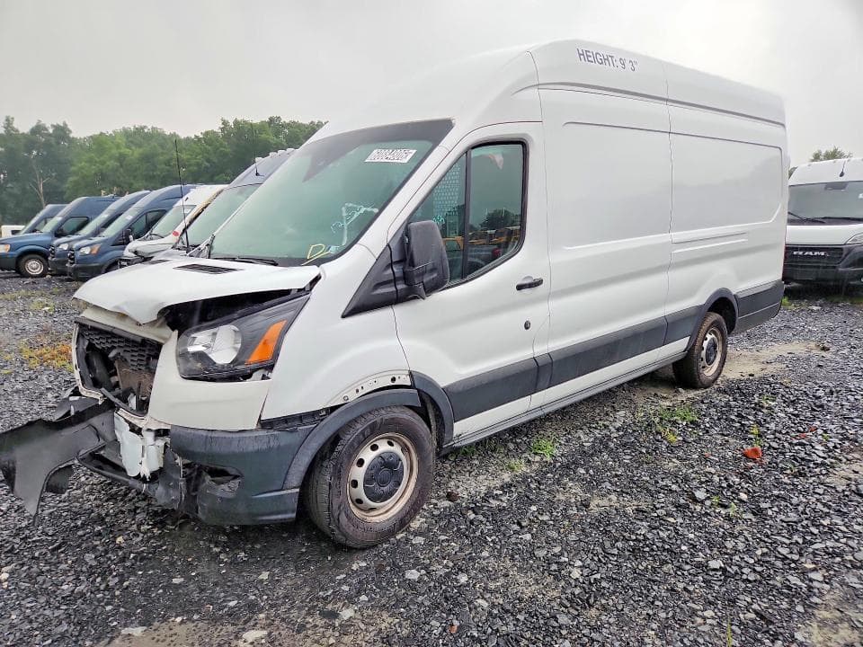 2021 FORD TRANSIT T-350 - 1