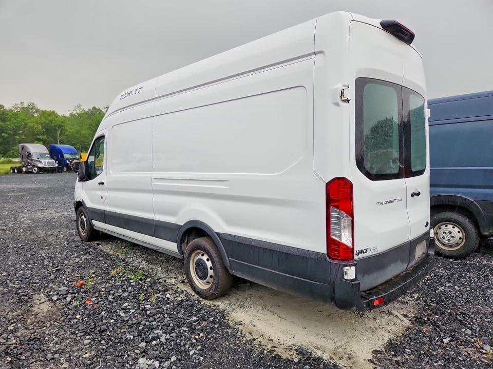 2021 FORD TRANSIT T-350 2