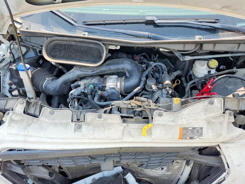 2021 FORD TRANSIT T-350 12