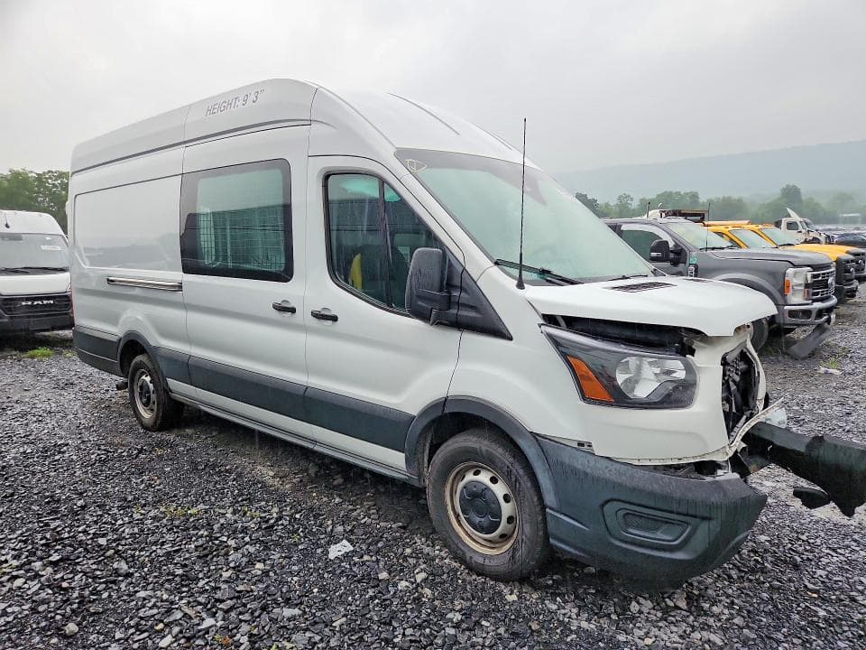 2021 FORD TRANSIT T-350 4
