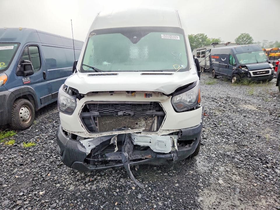 2021 FORD TRANSIT T-350 5