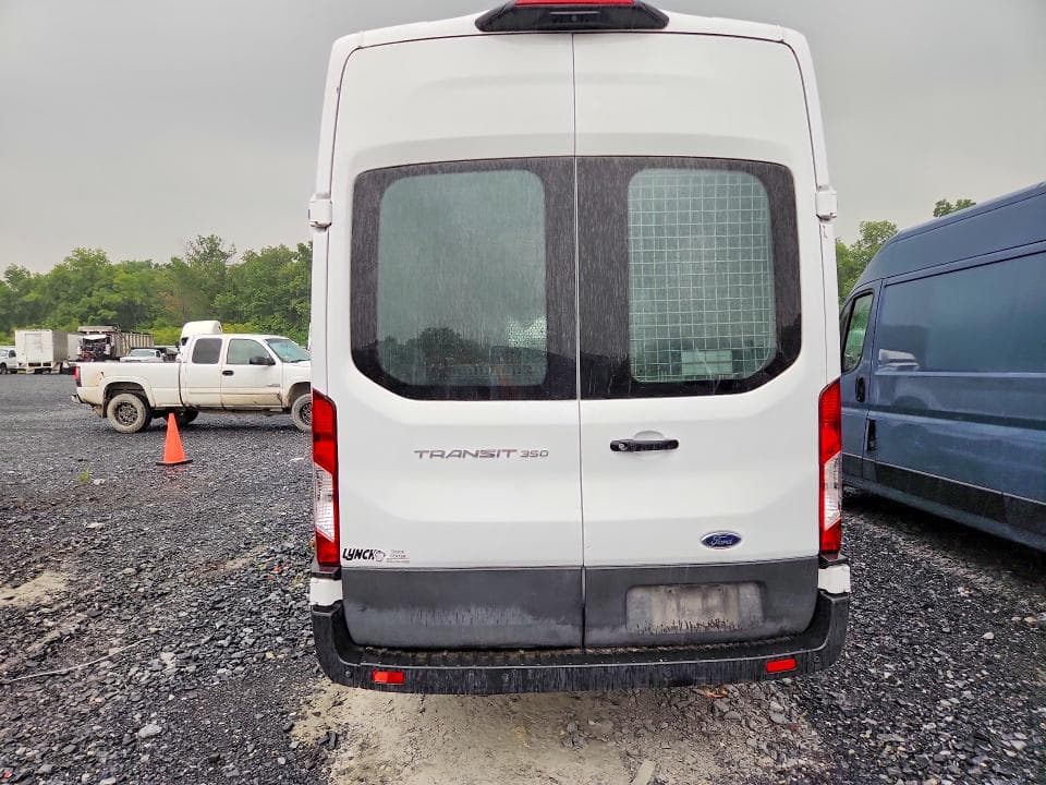 2021 FORD TRANSIT T-350 6
