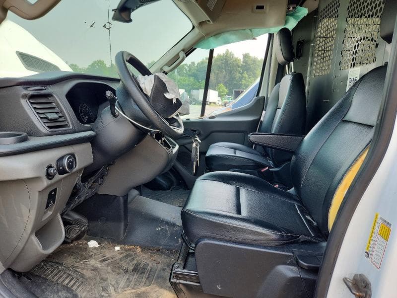 2021 FORD TRANSIT T-350 7
