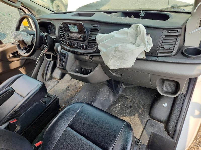 2021 FORD TRANSIT T-350 8