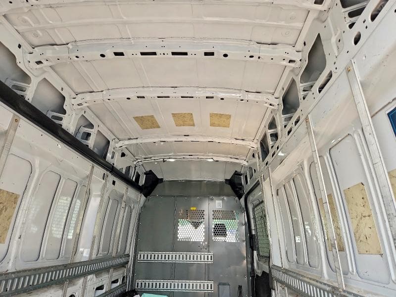 2021 FORD TRANSIT T-350 10