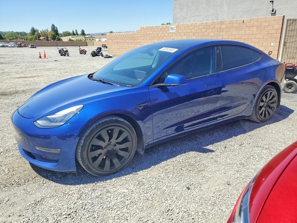 2020 TESLA MODEL 3 - 1