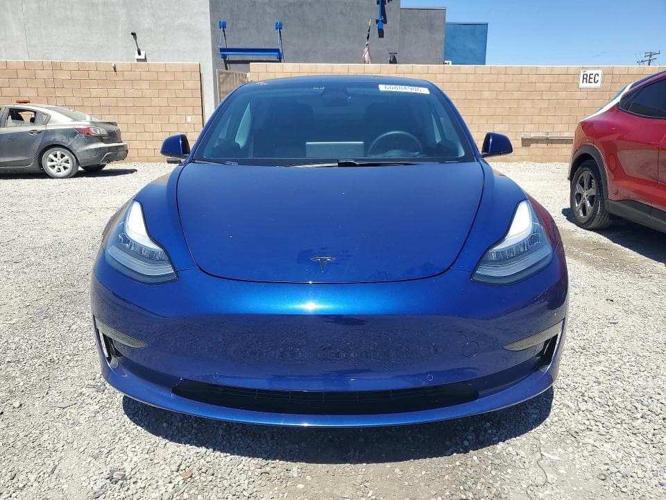 2020 TESLA MODEL 3 5