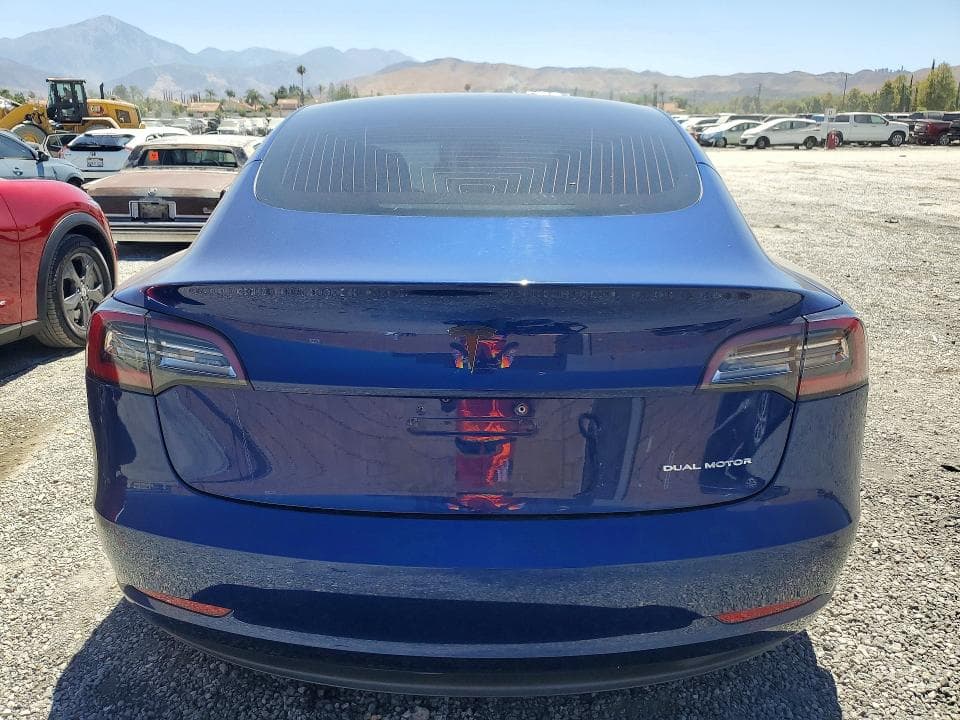 2020 TESLA MODEL 3 6