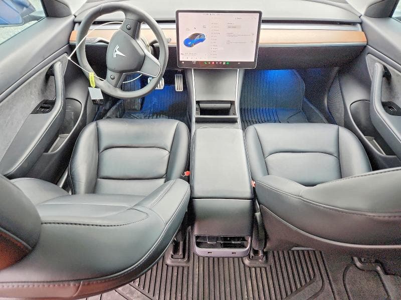 2020 TESLA MODEL 3 8
