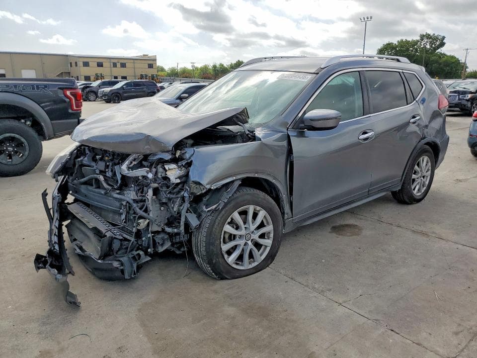 2019 NISSAN ROGUE SV - 1