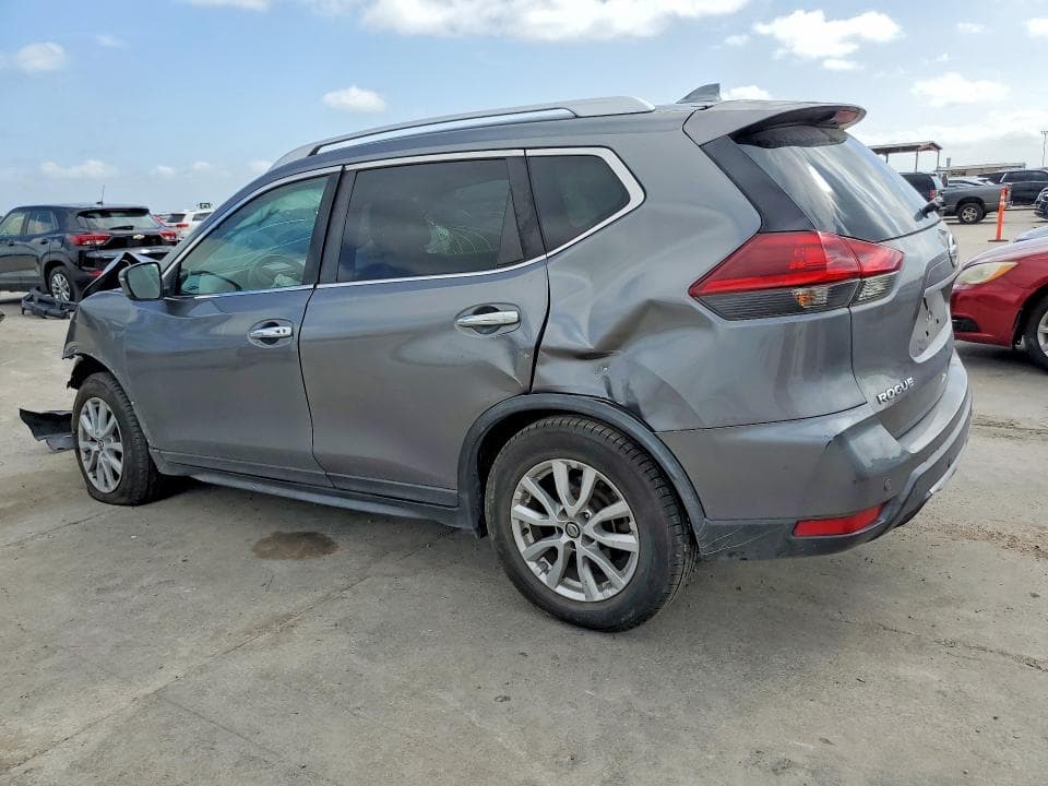 2019 NISSAN ROGUE SV 2