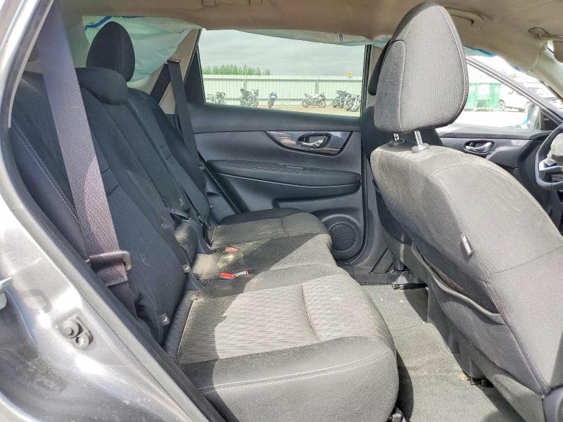 2019 NISSAN ROGUE SV 11
