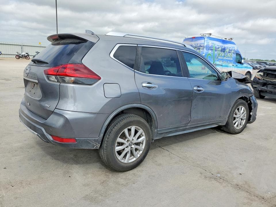 2019 NISSAN ROGUE SV 3