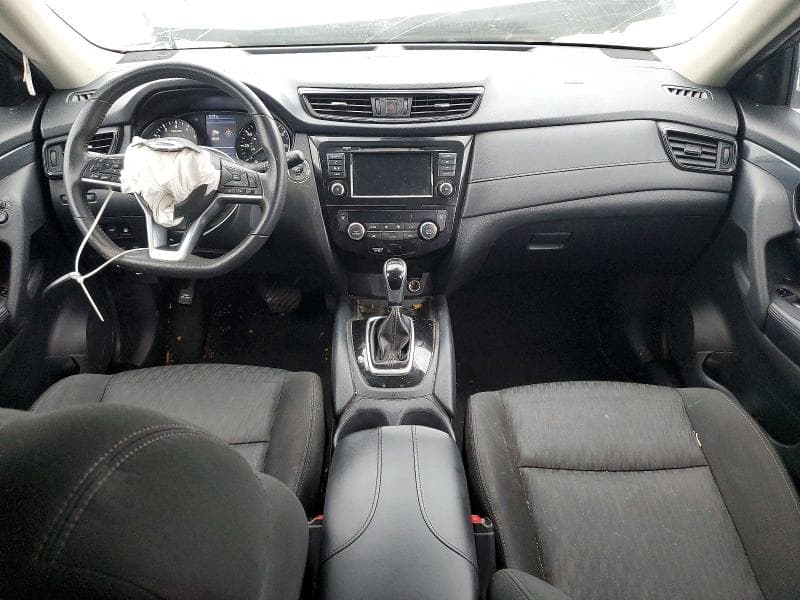 2019 NISSAN ROGUE SV 8