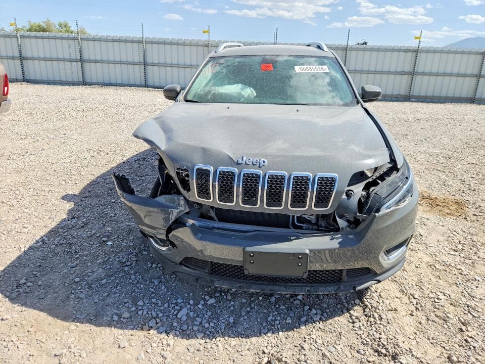 2020 JEEP CHEROKEE LIMITED LIMITED 5