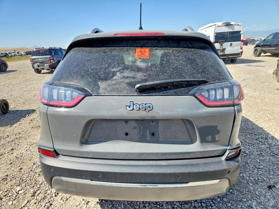 2020 JEEP CHEROKEE LIMITED LIMITED 6