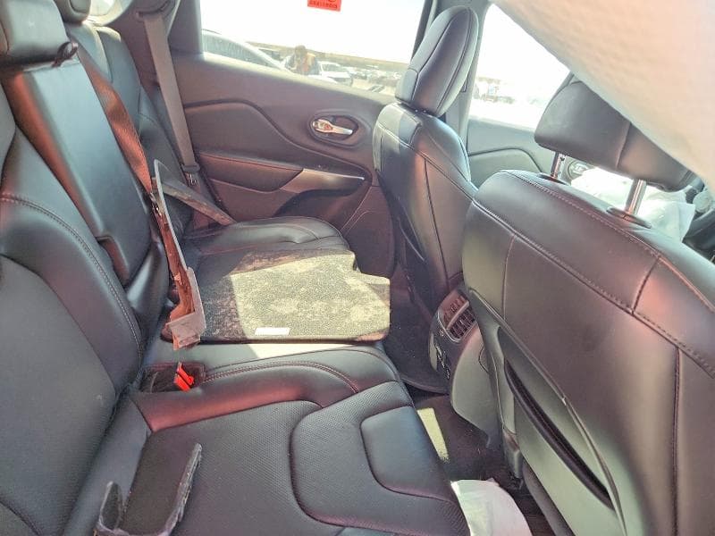 2020 JEEP CHEROKEE LIMITED LIMITED 10