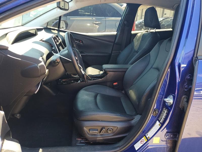 2017 TOYOTA PRIUS FOUR TOURING FOUR TOURING 7