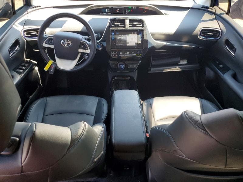 2017 TOYOTA PRIUS FOUR TOURING FOUR TOURING 8