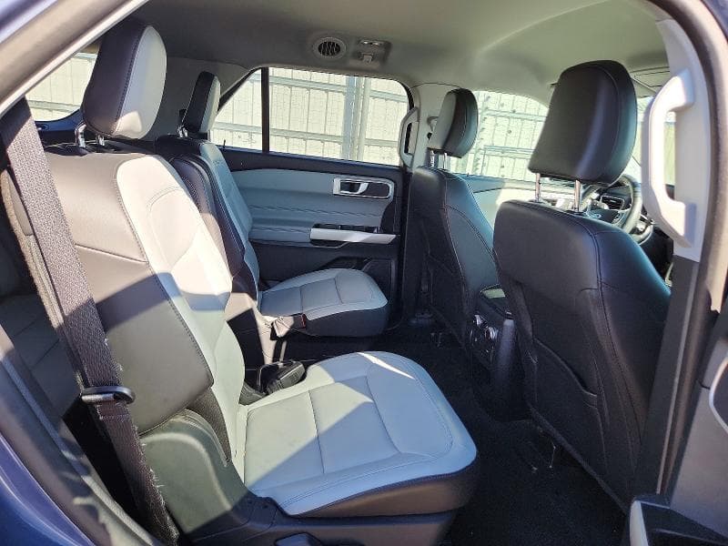 2021 FORD EXPLORER XLT 11